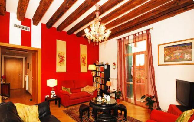 Maison Sophie Apartamento Veneza Exterior foto